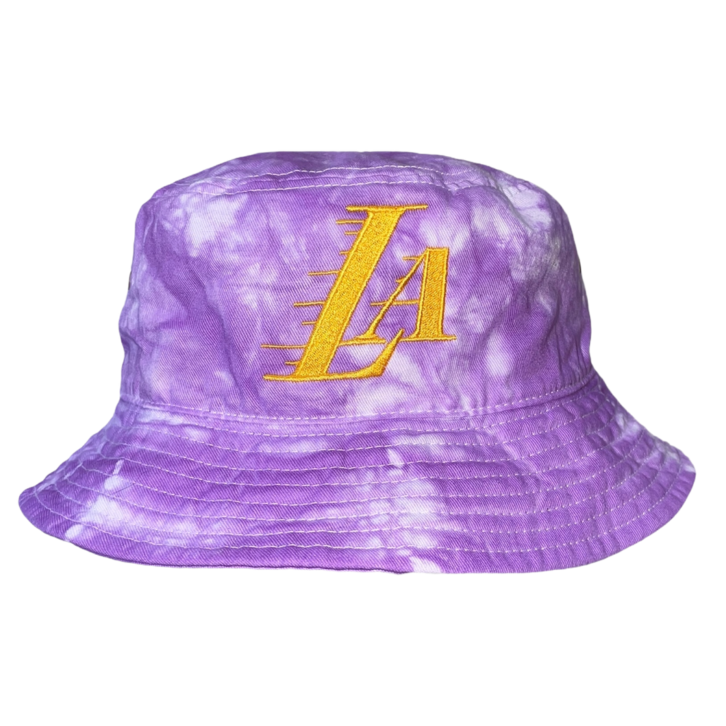 LA Bucket hat