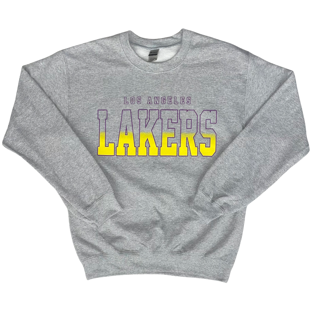 L.A.L.  Crewneck